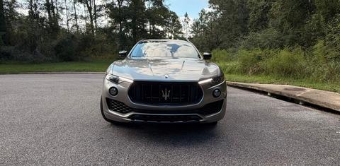 Maserati Levante 2019