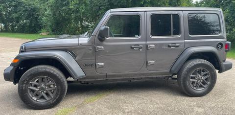 Jeep Wrangler 2026