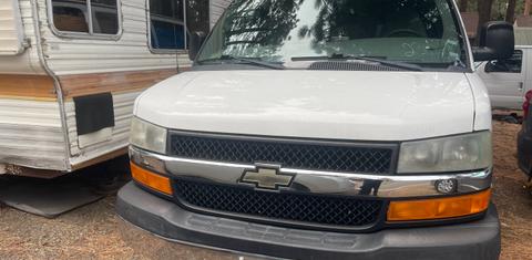Chevrolet Express 2013