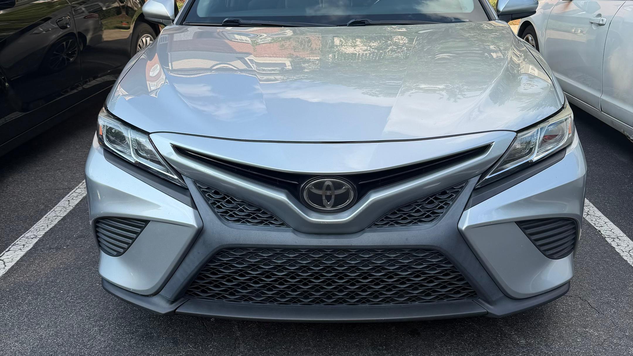Toyota Camry 2018 in Raleigh, NC