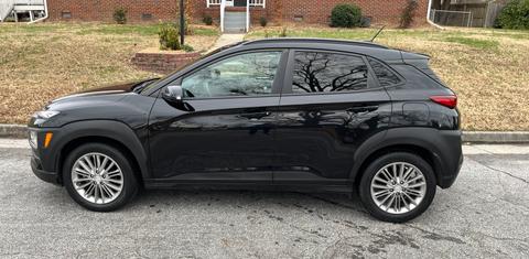 Hyundai Kona 2019