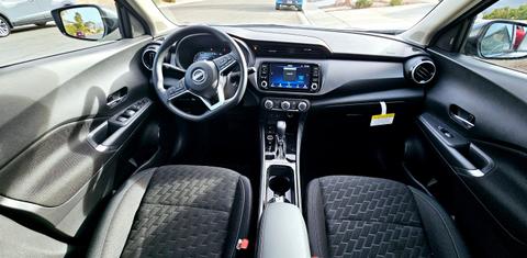 Nissan Kicks 2024