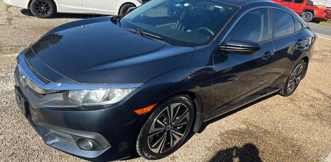 Honda Civic 2016