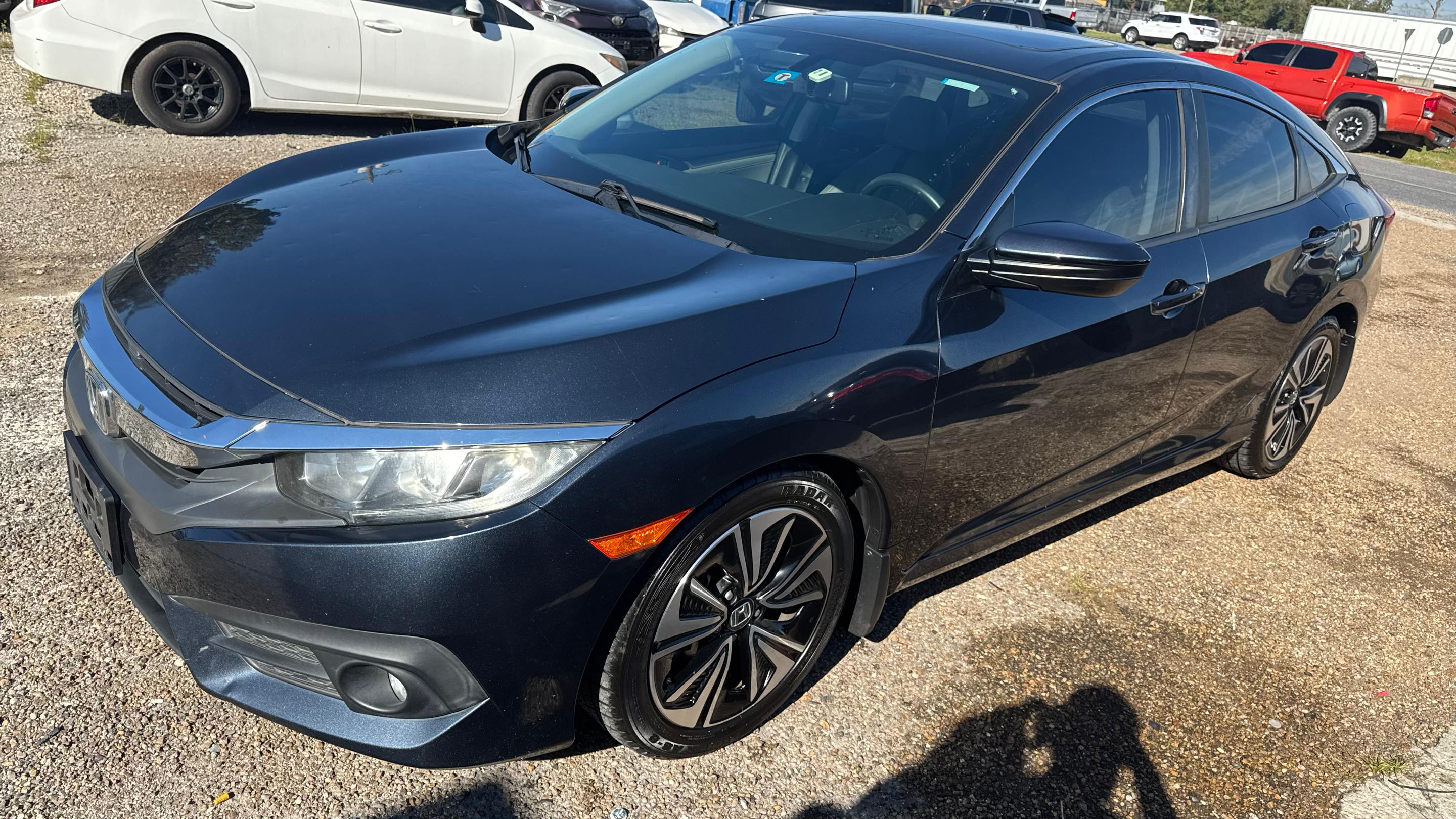 Honda Civic 2016 in Baton Rouge, LA