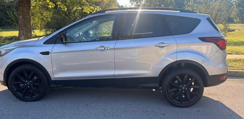 Ford Escape 2019