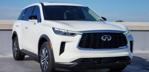 INFINITI QX60 2025
