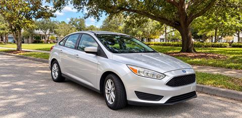 Ford Focus 2018