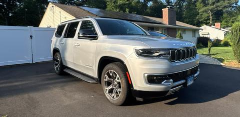Jeep Wagoneer 2024