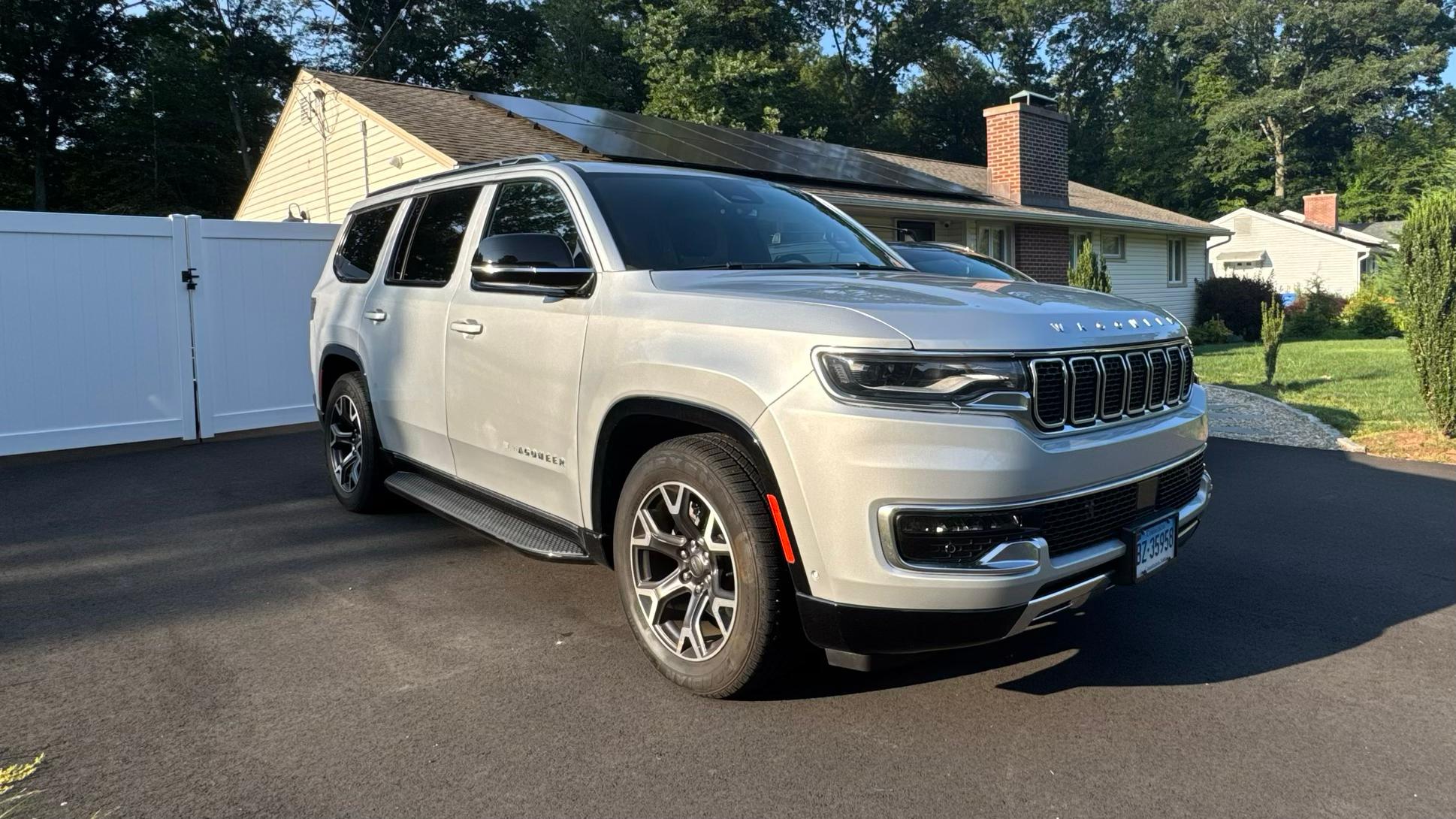 Jeep Wagoneer 2024 in Hamden, CT