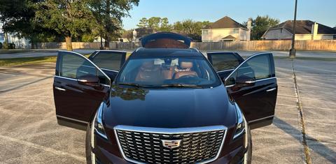 Cadillac XT5 2021