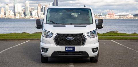 Ford Transit 2023
