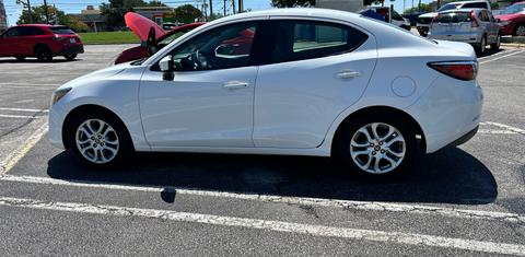 Toyota Yaris iA 2017