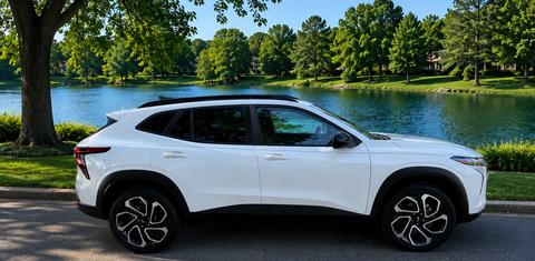 Chevrolet Trax 2024
