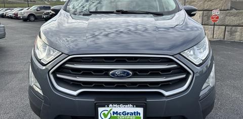 Ford EcoSport 2018
