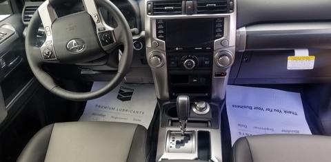 Toyota 4Runner 2022