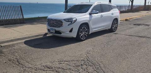 GMC Terrain 2019