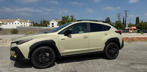 Subaru Crosstrek 2026