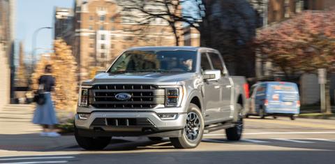 Ford F-150 2024