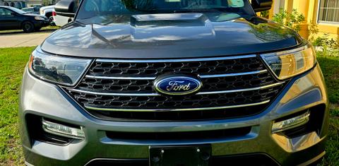 Ford Explorer 2023