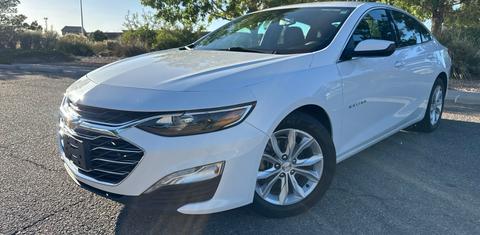 Chevrolet Malibu 2020