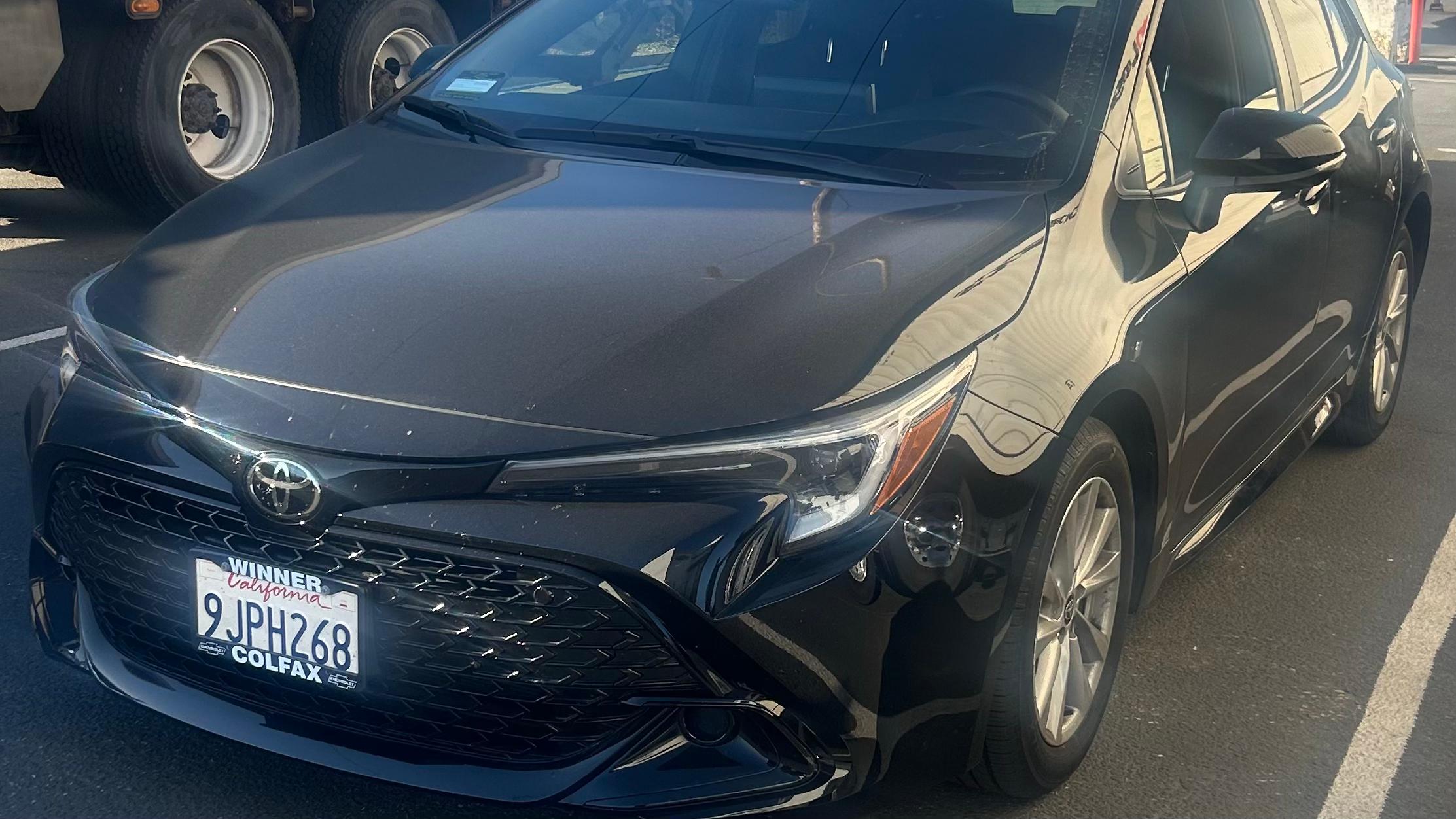 Toyota Corolla Hatchback 2024 in Modesto, CA