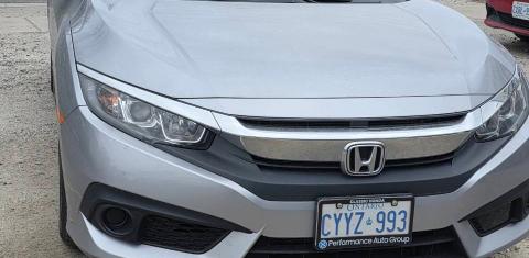 Honda Civic 2018