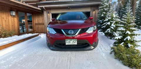 Nissan Rogue Sport 2019