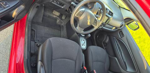 Mitsubishi Mirage 2019