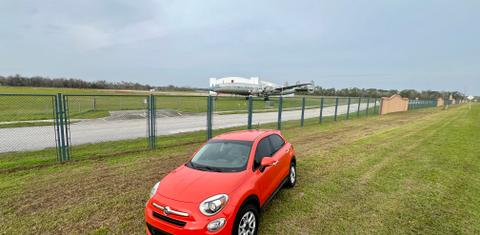 FIAT 500X 2017