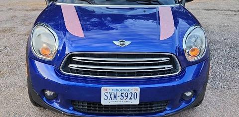 MINI Countryman 2016