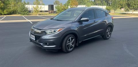 Honda HR-V 2022