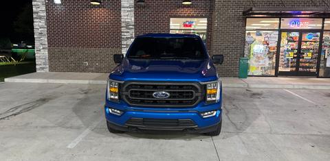Ford F-150 2021