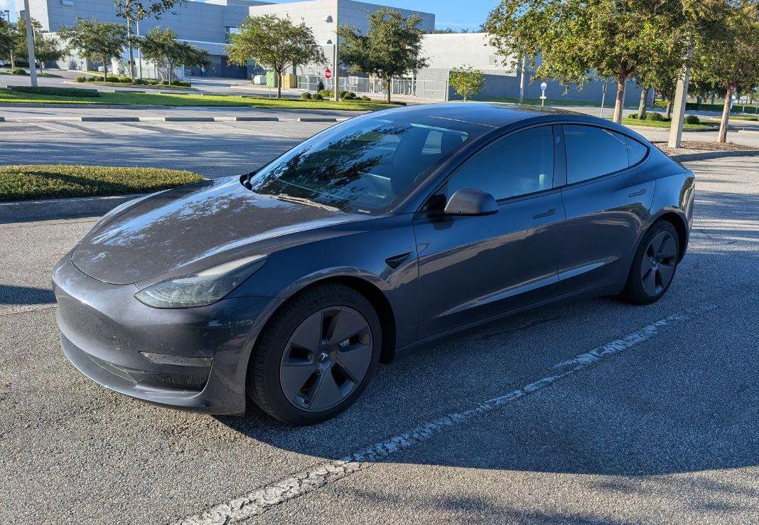 Tesla Model 3 2023 in 