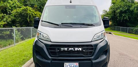 Ram ProMaster Cargo 2023