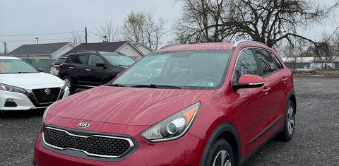 Kia Niro 2018
