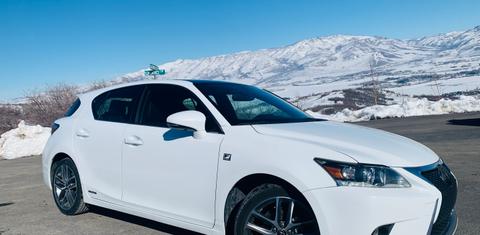Lexus CT 2015