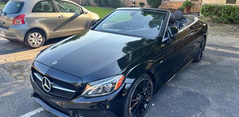 Mercedes-Benz C-Class 2018
