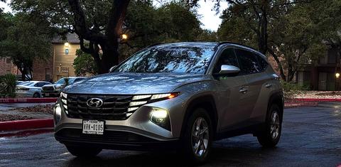 Hyundai Tucson 2023