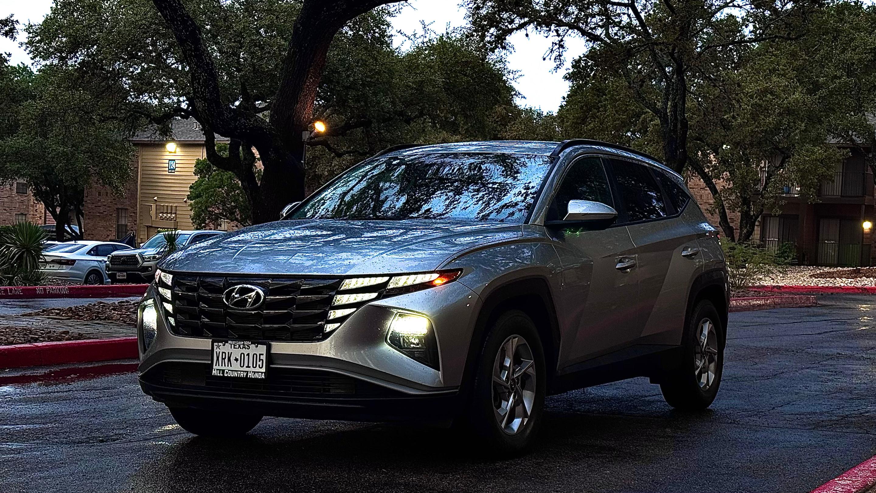 Hyundai Tucson 2023 in 