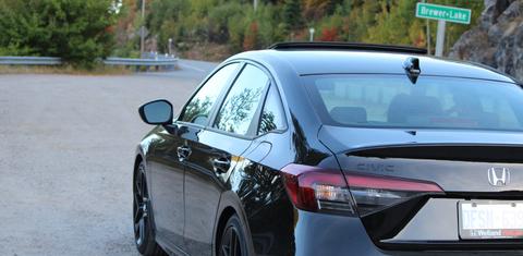 Honda Civic 2026