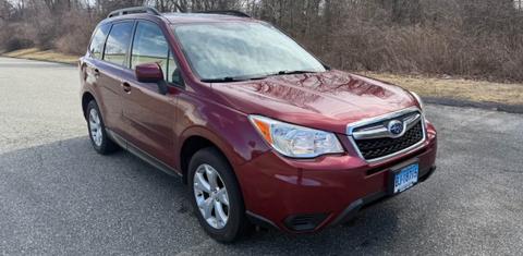 Subaru Forester 2016