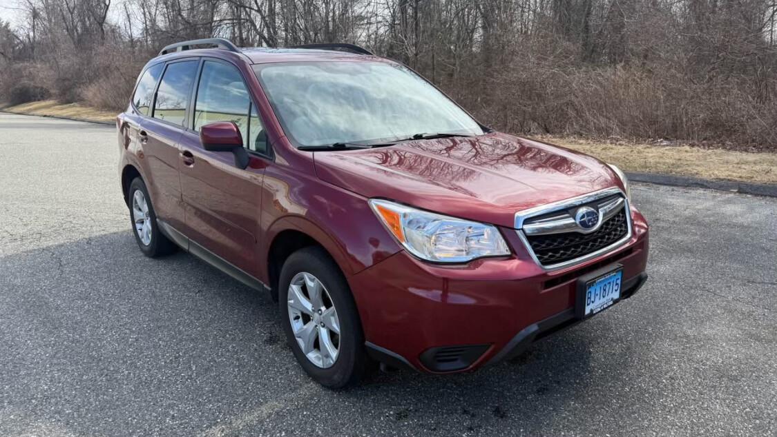 Subaru Forester 2016 in 