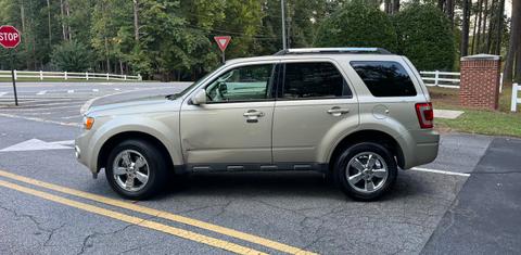 Ford Escape 2012