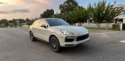Porsche Cayenne 2020