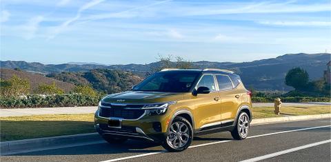 Kia Seltos 2024