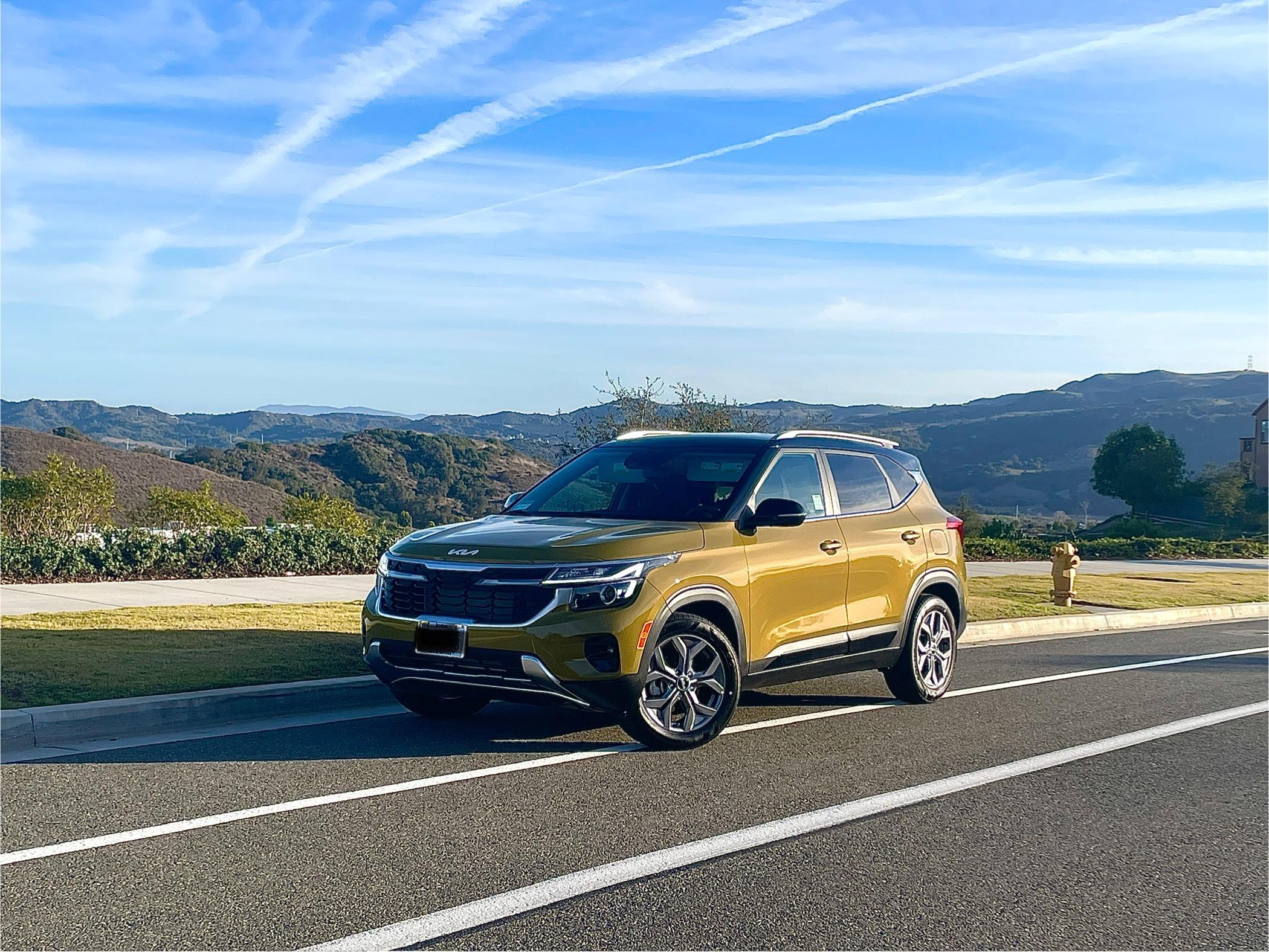 Kia Seltos 2024 in Irvine, CA