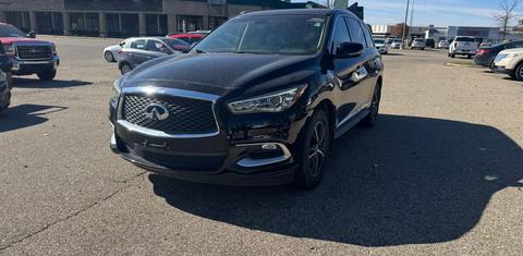 INFINITI QX60 2016