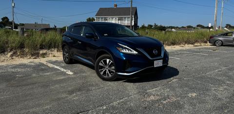 Nissan Murano 2019