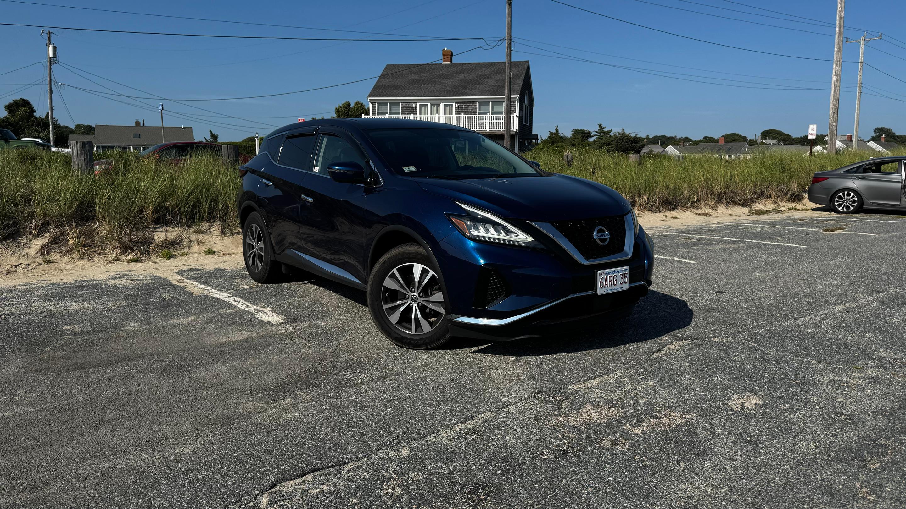 Nissan Murano 2019 in Sandwich, MA