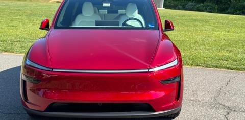Tesla Model Y 2026
